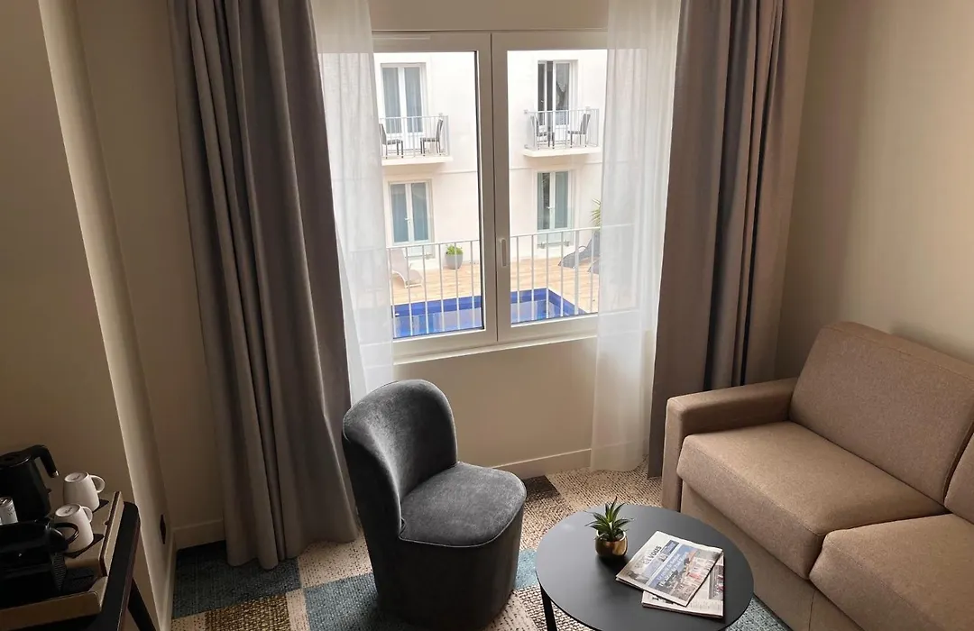 Hotel Le Yachtman, The Originals Collection-1