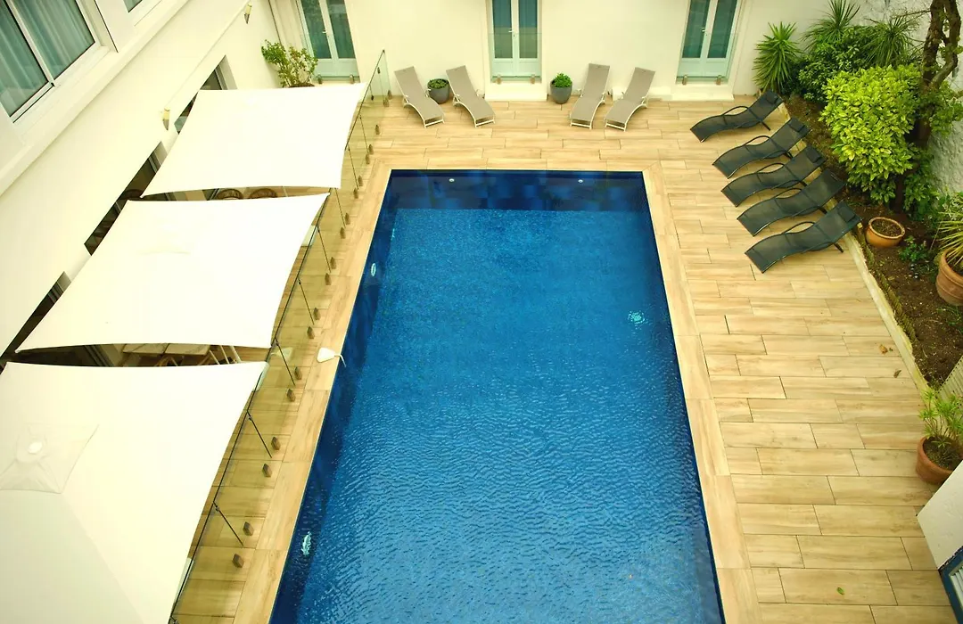 Hotel Le Yachtman, The Originals Collection-1