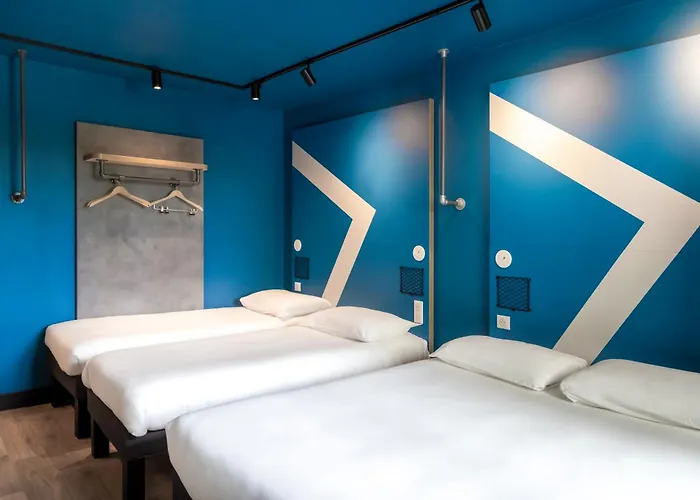 Ibis Budget La Rochelle Centre Gare