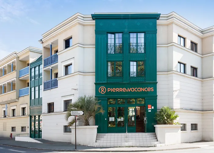 Residence Pierre & Vacances Centre La Rochelle 