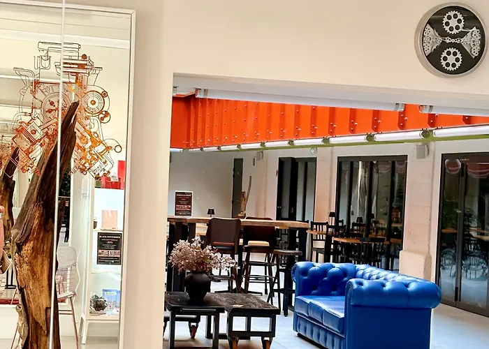 Hotel La Fabrique La Rochelle 